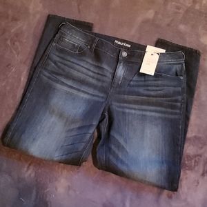 Maurices jeans